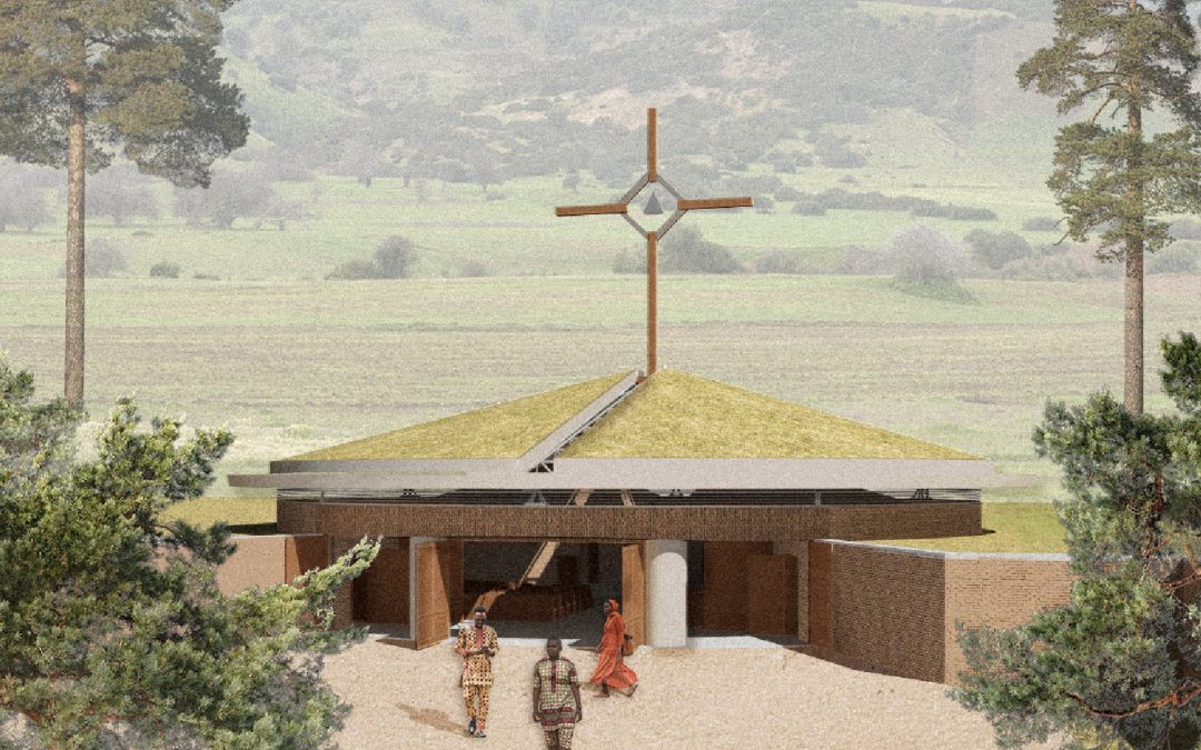 Rwanda Chapel . Rukomo – RWANDA