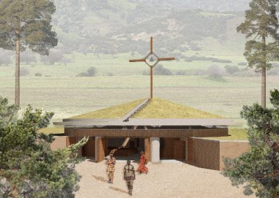 Rwanda Chapel . Rukomo – RWANDA