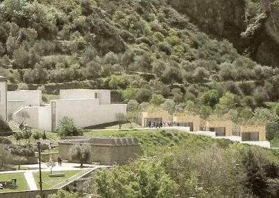 The Living Museum   ORANI – ITALIE – SARDAIGNE