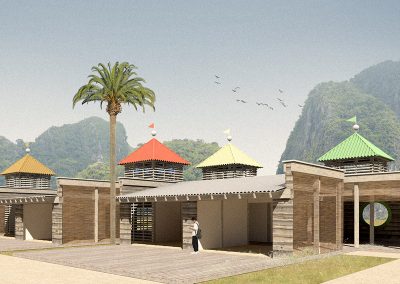 École   MAE SOT – THAILANDE