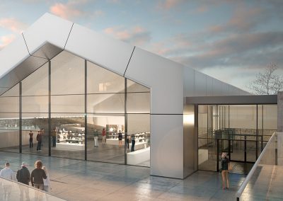 Bastion Saint-Antoine Museum GENEVA – SWITZERLAND