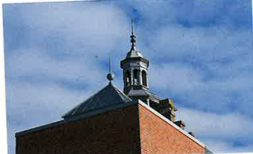 Hôtel de Ville   LA GORGUE – FRANCE