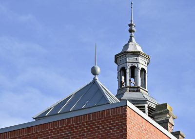 Hôtel de Ville   LA GORGUE – FRANCE