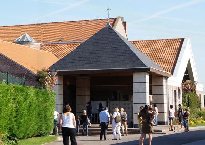 École Jean Jaurès   FRETIN – FRANCE