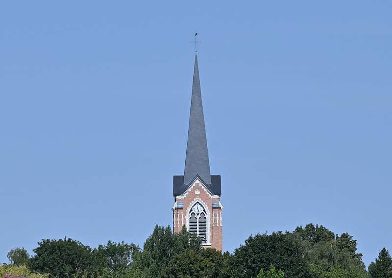 Église Saint-Amé   HERLIES – FRANCE