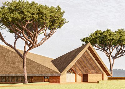 Moramanga Church   MORAMANGA – MADAGASCAR