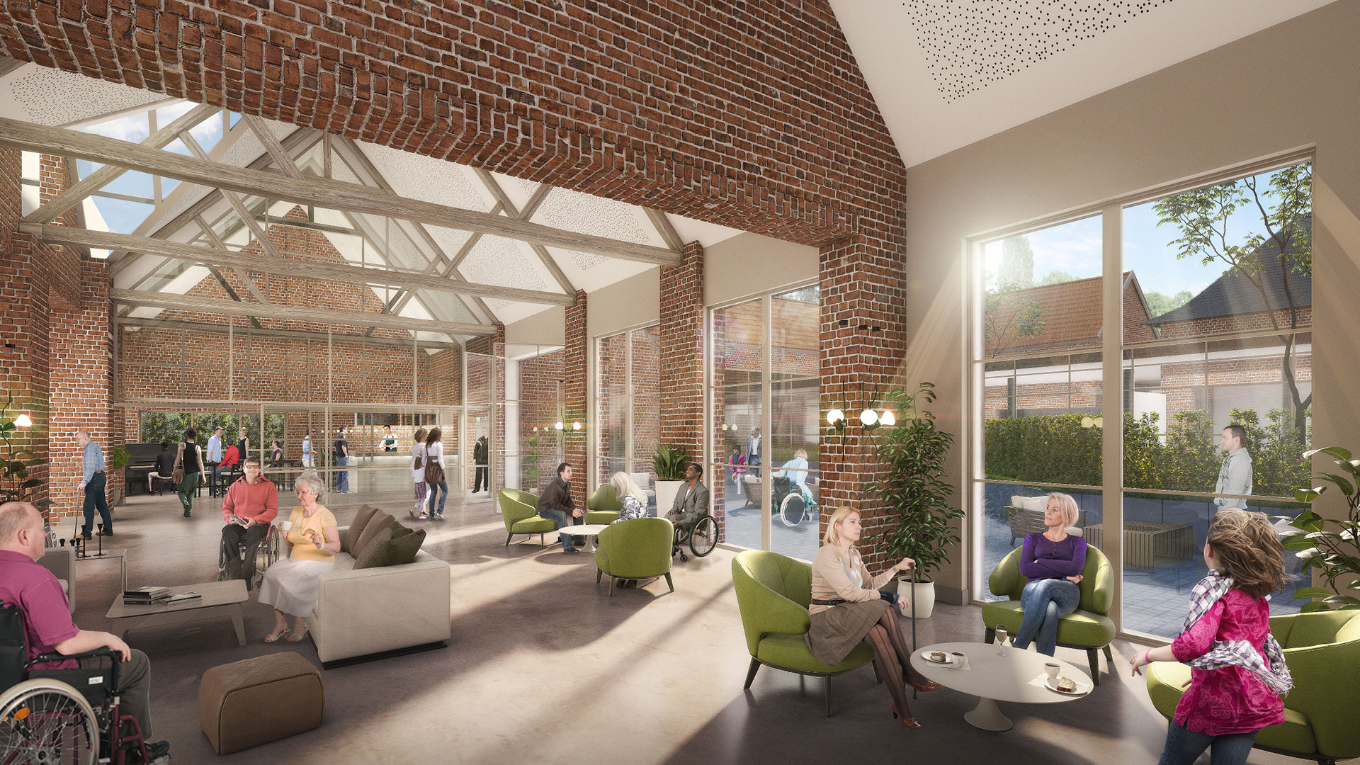 ARLEUX-VILLAGE VACANCES-YVES WOZNIAK