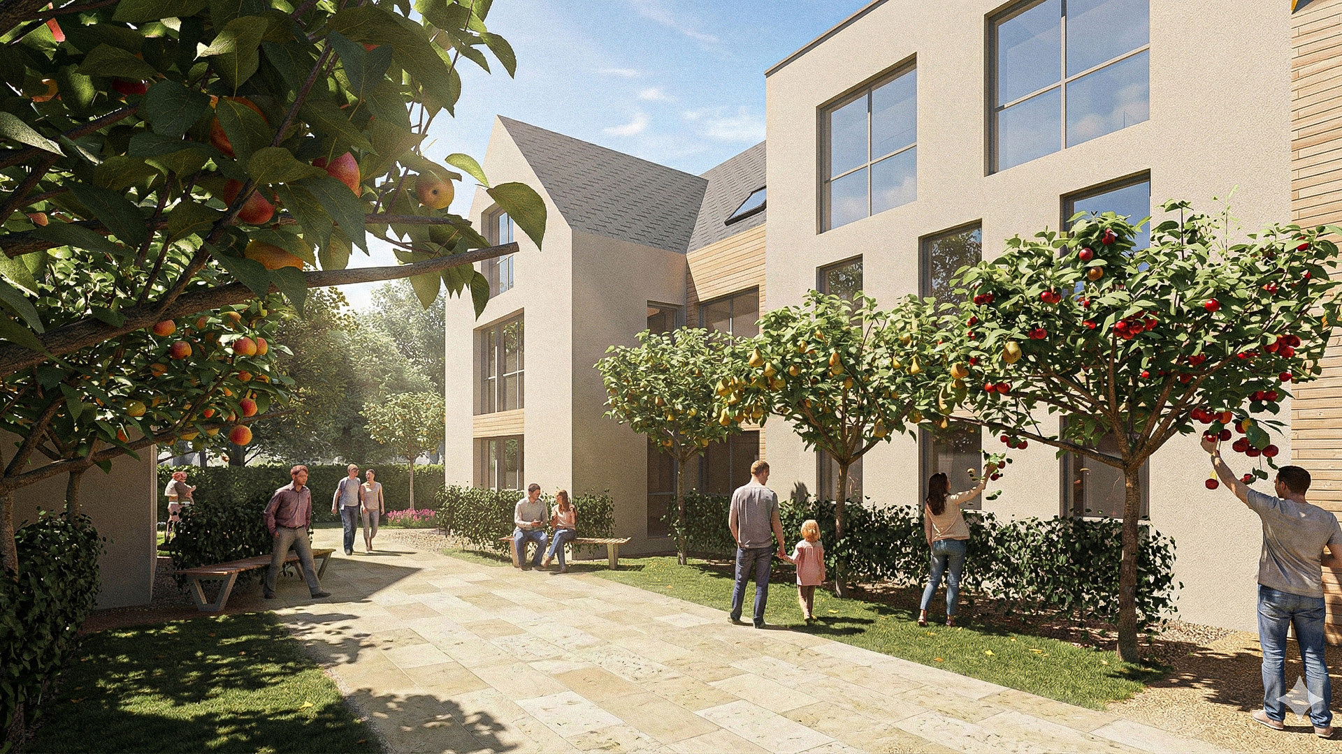 ARLEUX-VILLAGE VACANCES-YVES WOZNIAK