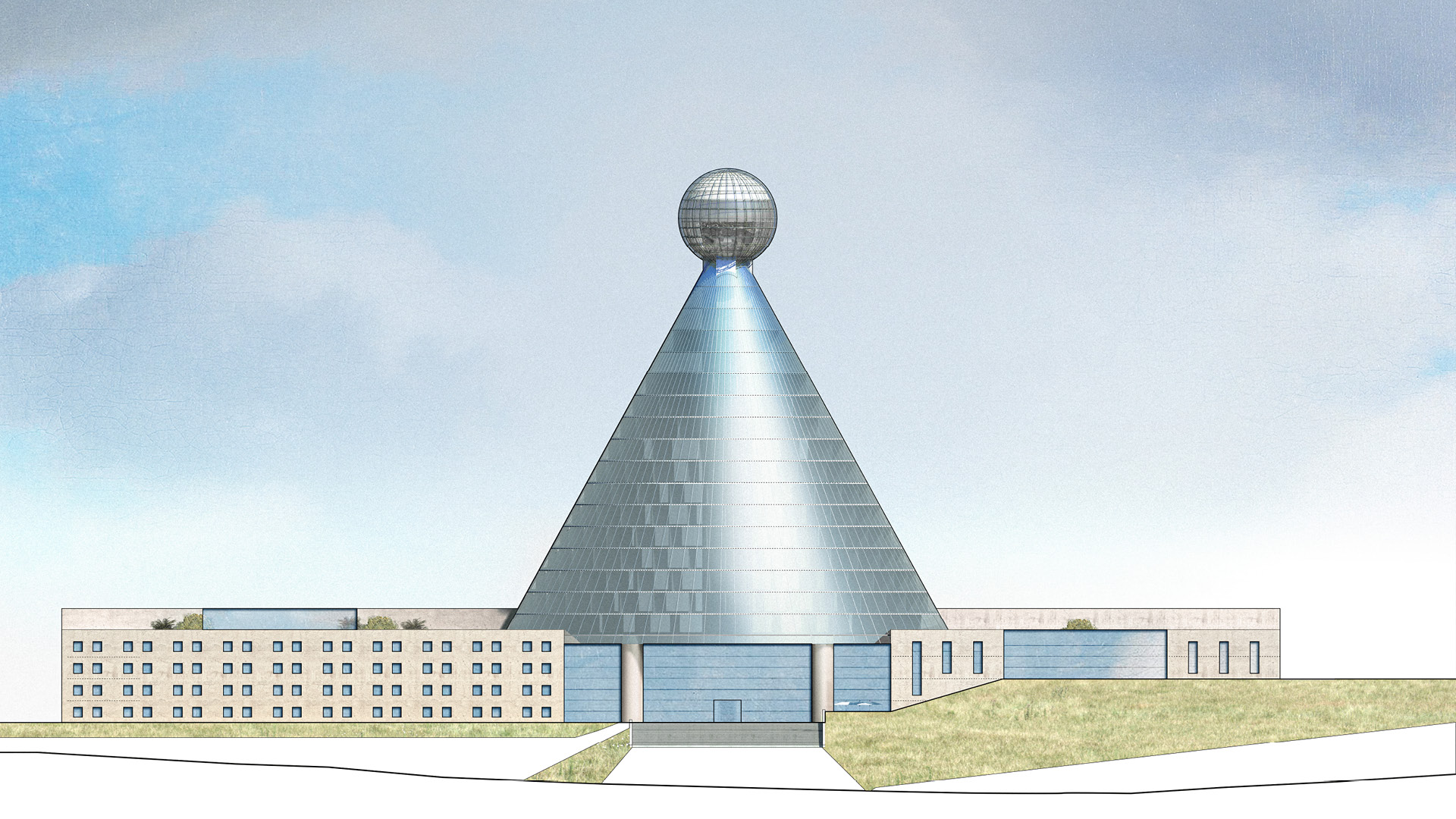 ARMENIE-YEREVAN-CENTRE AFFAIRES-YVES WOZNIAK