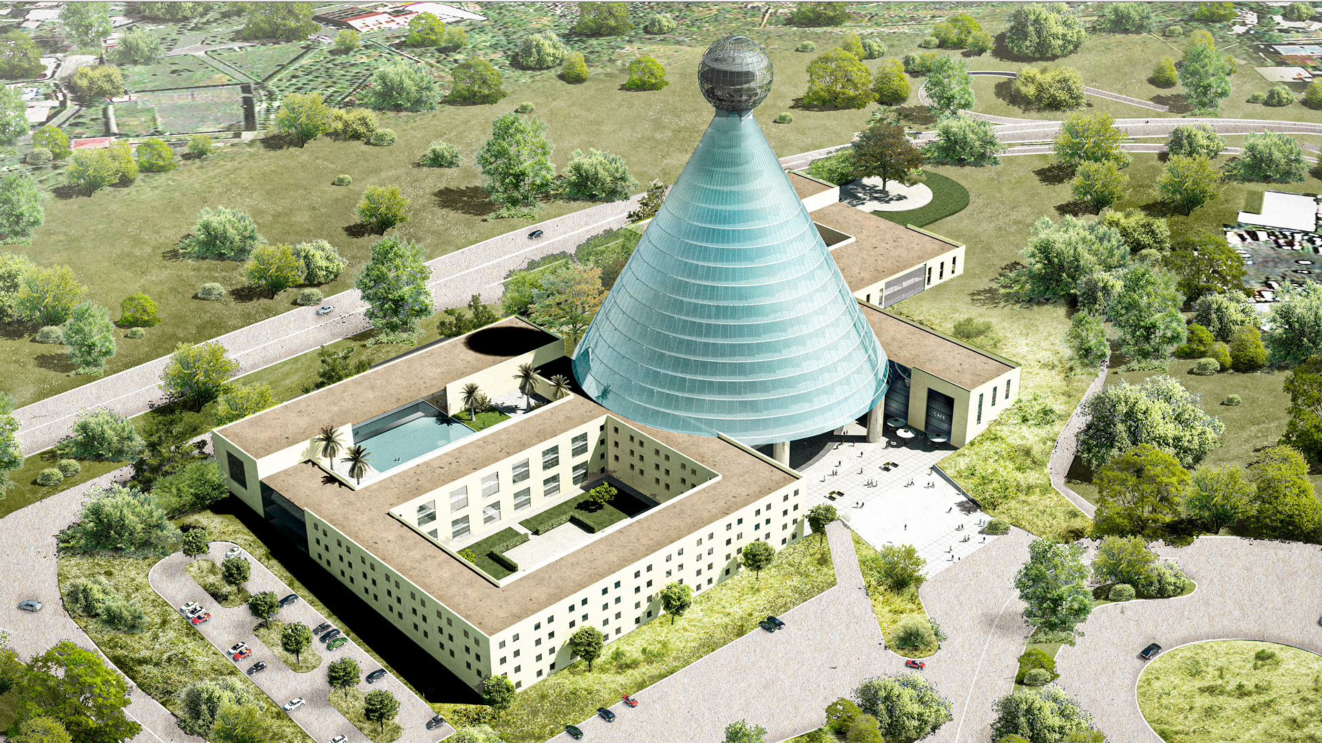 ARMENIE-YEREVAN-CENTRE AFFAIRES-YVES WOZNIAK