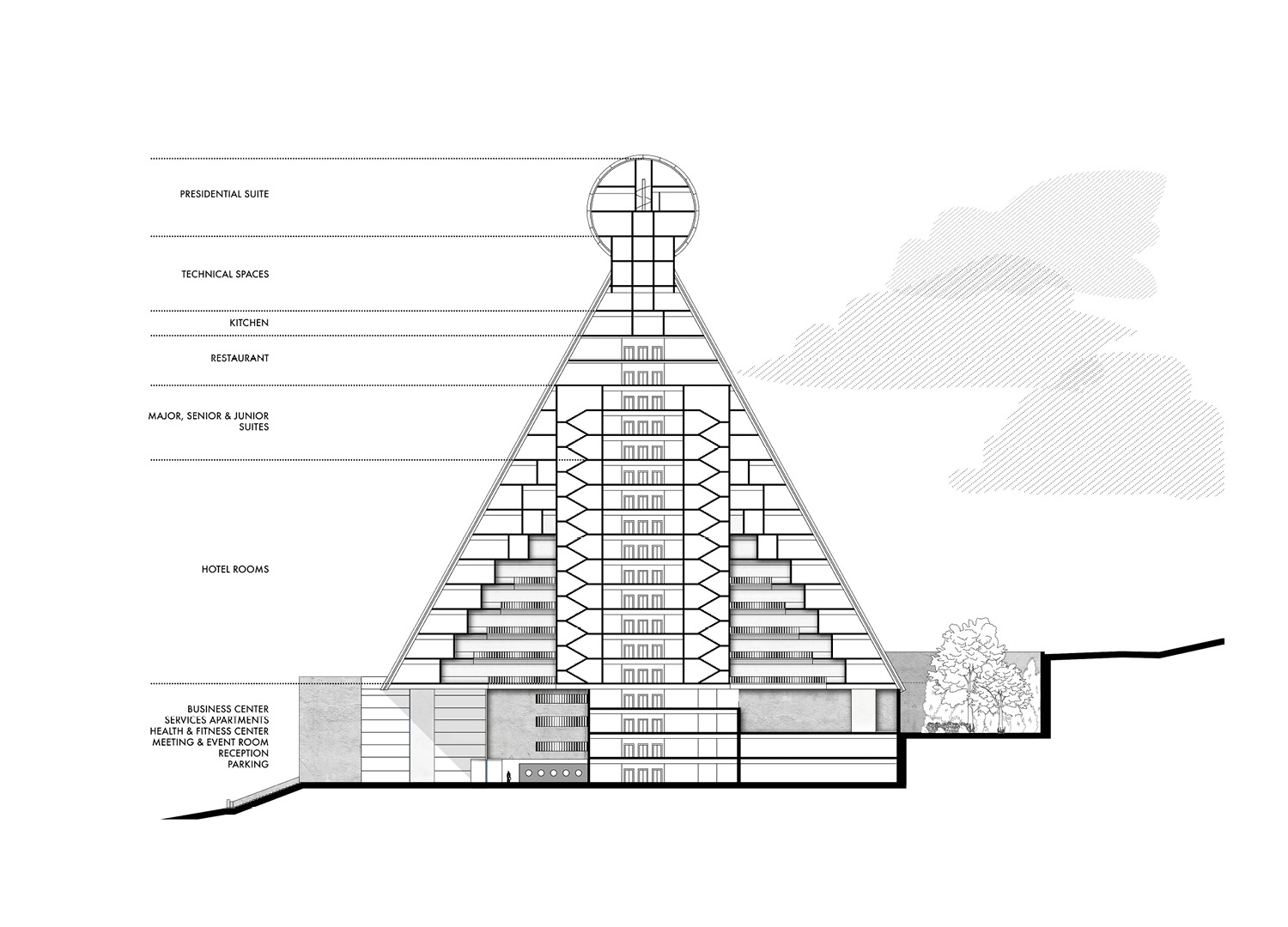 ARMENIE-YEREVAN-CENTRE AFFAIRES-YVES WOZNIAK