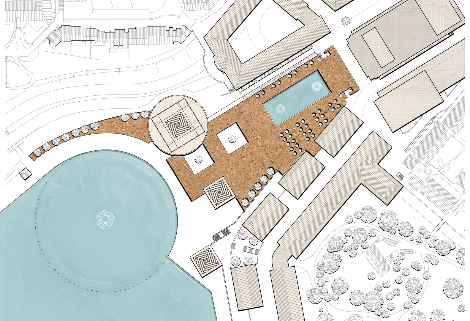 BELGIQUE-LOUVAIN LA NEUVE-MUSEE-YVES WOZNIAK-1