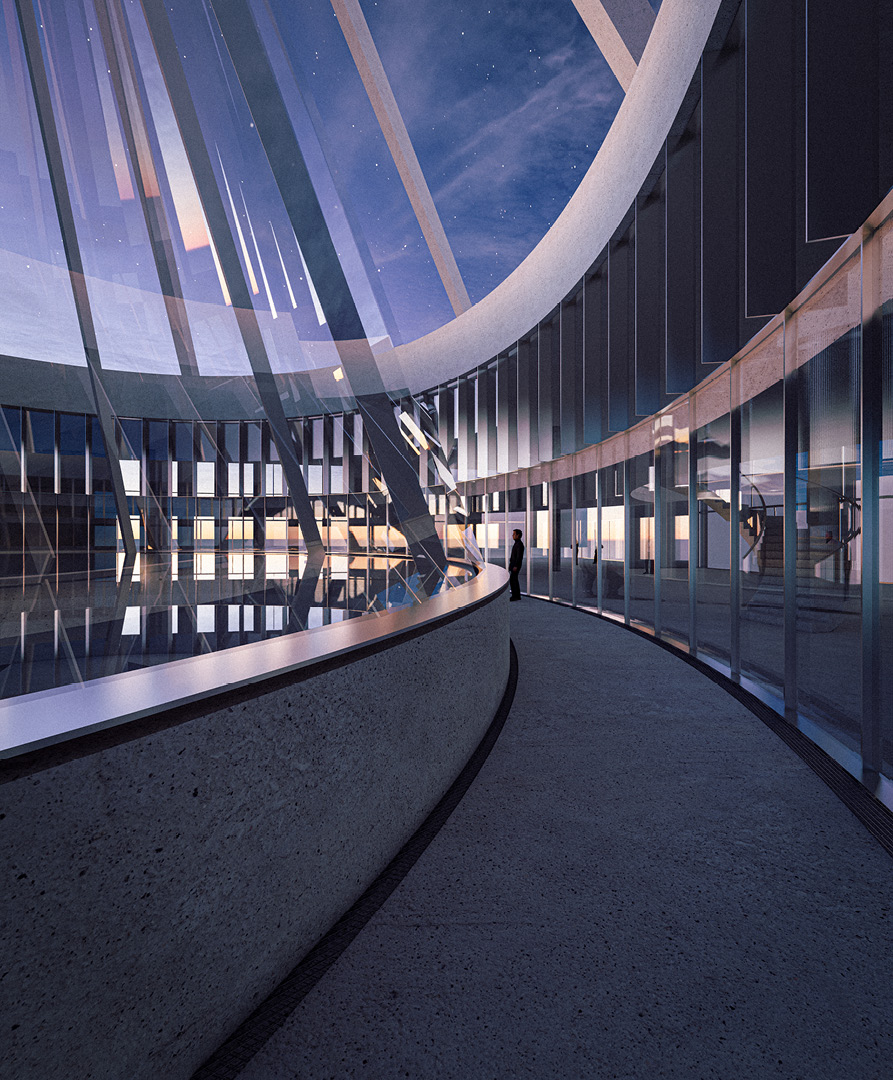 CHINE-HONG KONG-ALTERNATIVE TOWER-YVES WOZNIAK