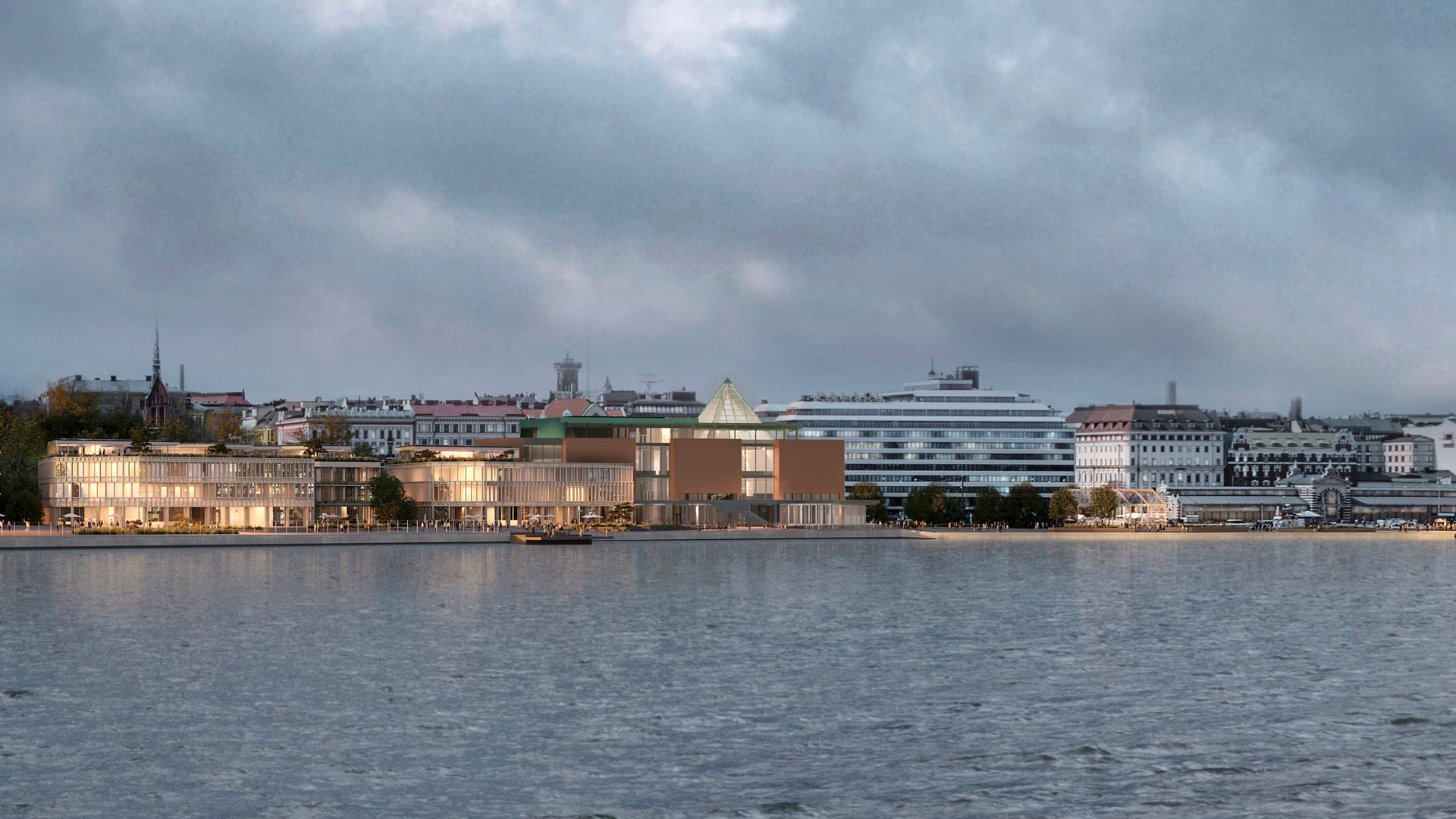 FINLANDE-HELSINKI-ADM-YVES WOZNIAK