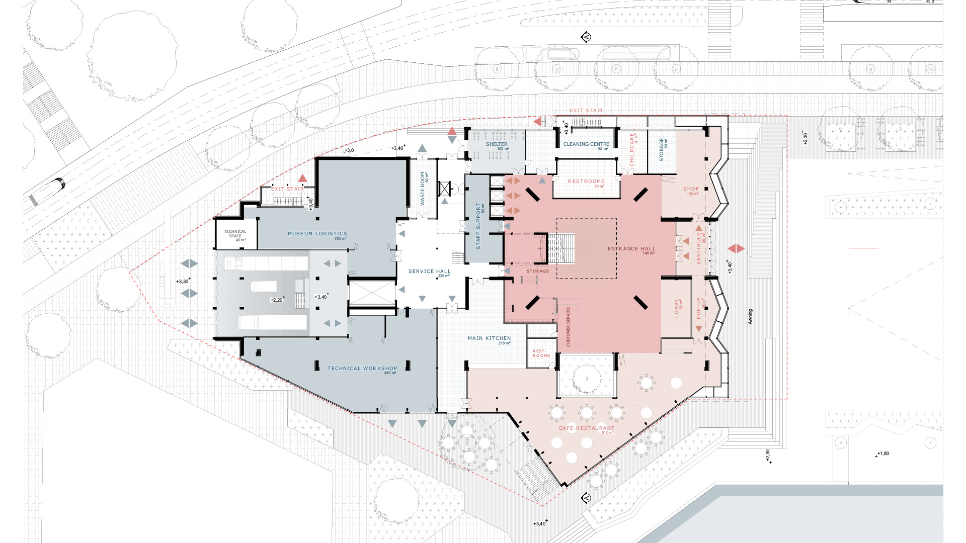 FINLANDE-HELSINKI-ADM-YVES WOZNIAK