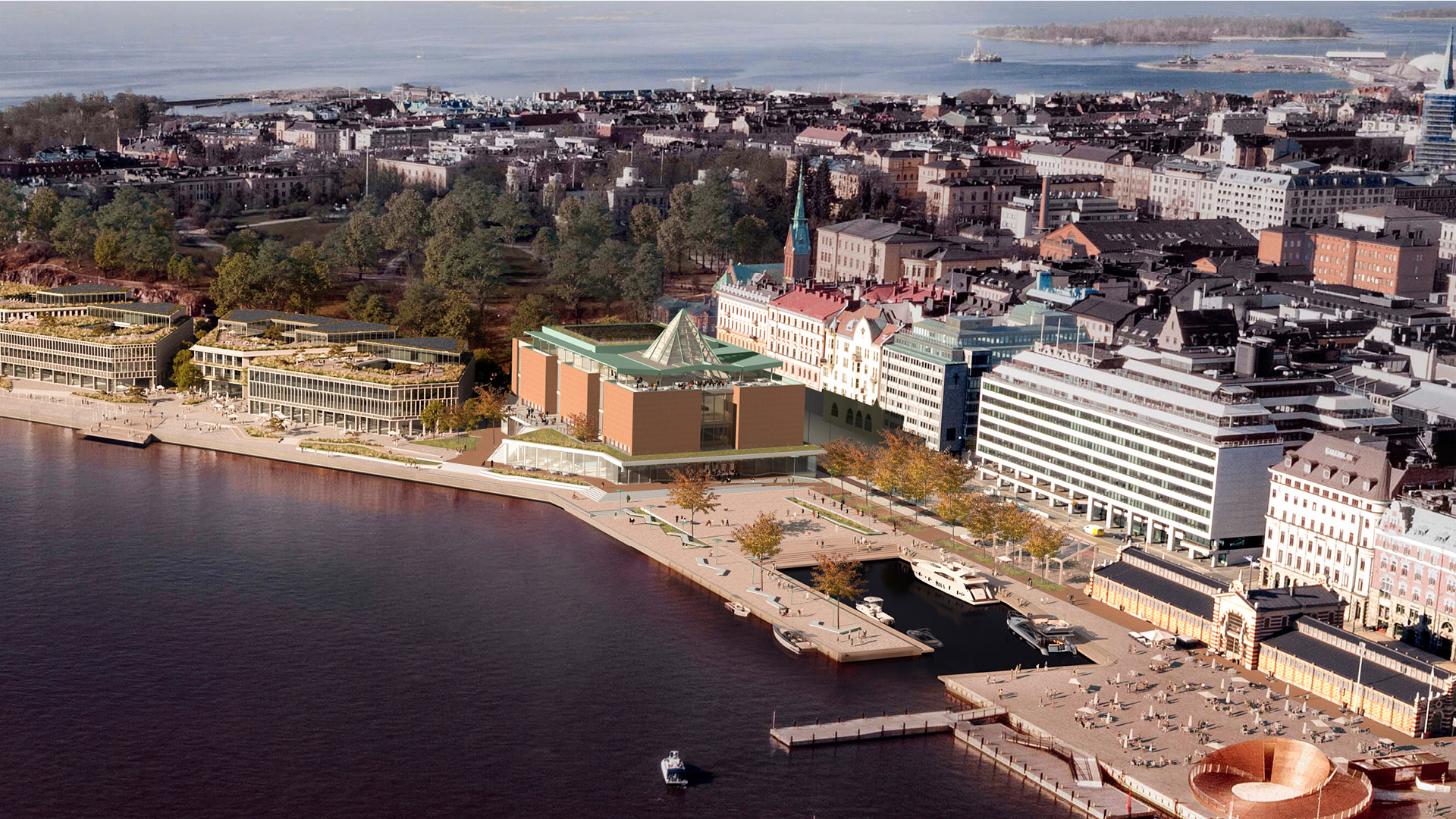 FINLANDE-HELSINKI-ADM-YVES WOZNIAK