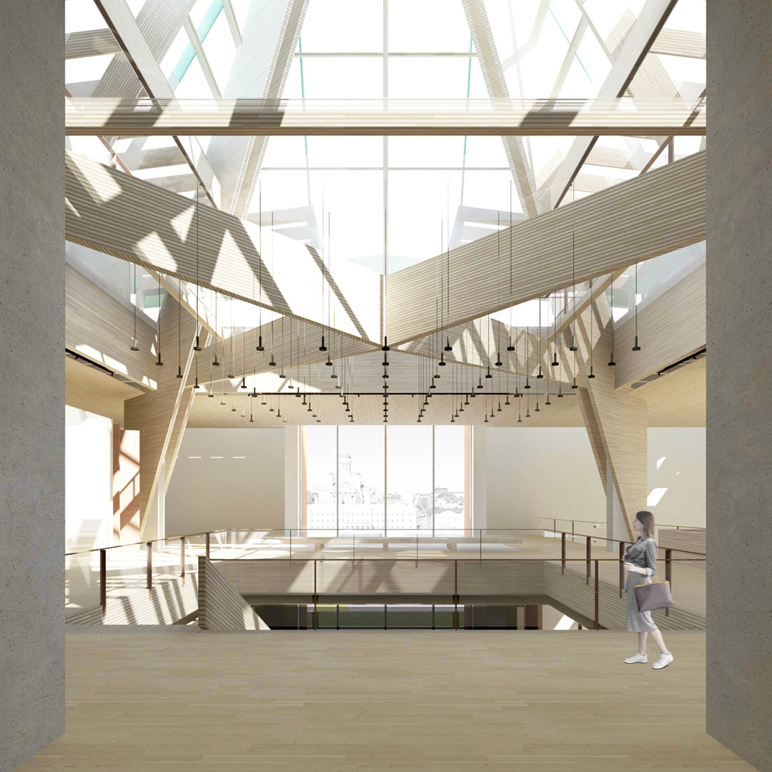 FINLANDE-HELSINKI-ADM-YVES WOZNIAK