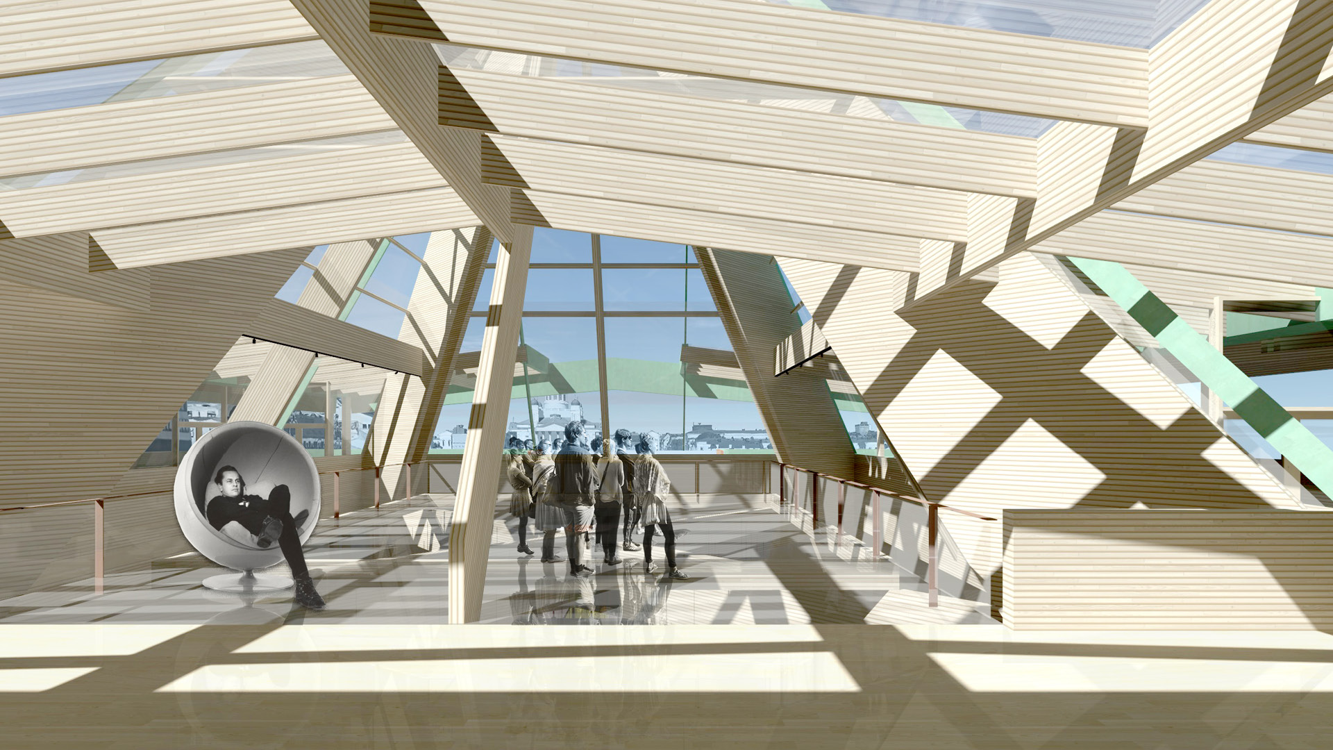 FINLANDE-HELSINKI-ADM-YVES WOZNIAK