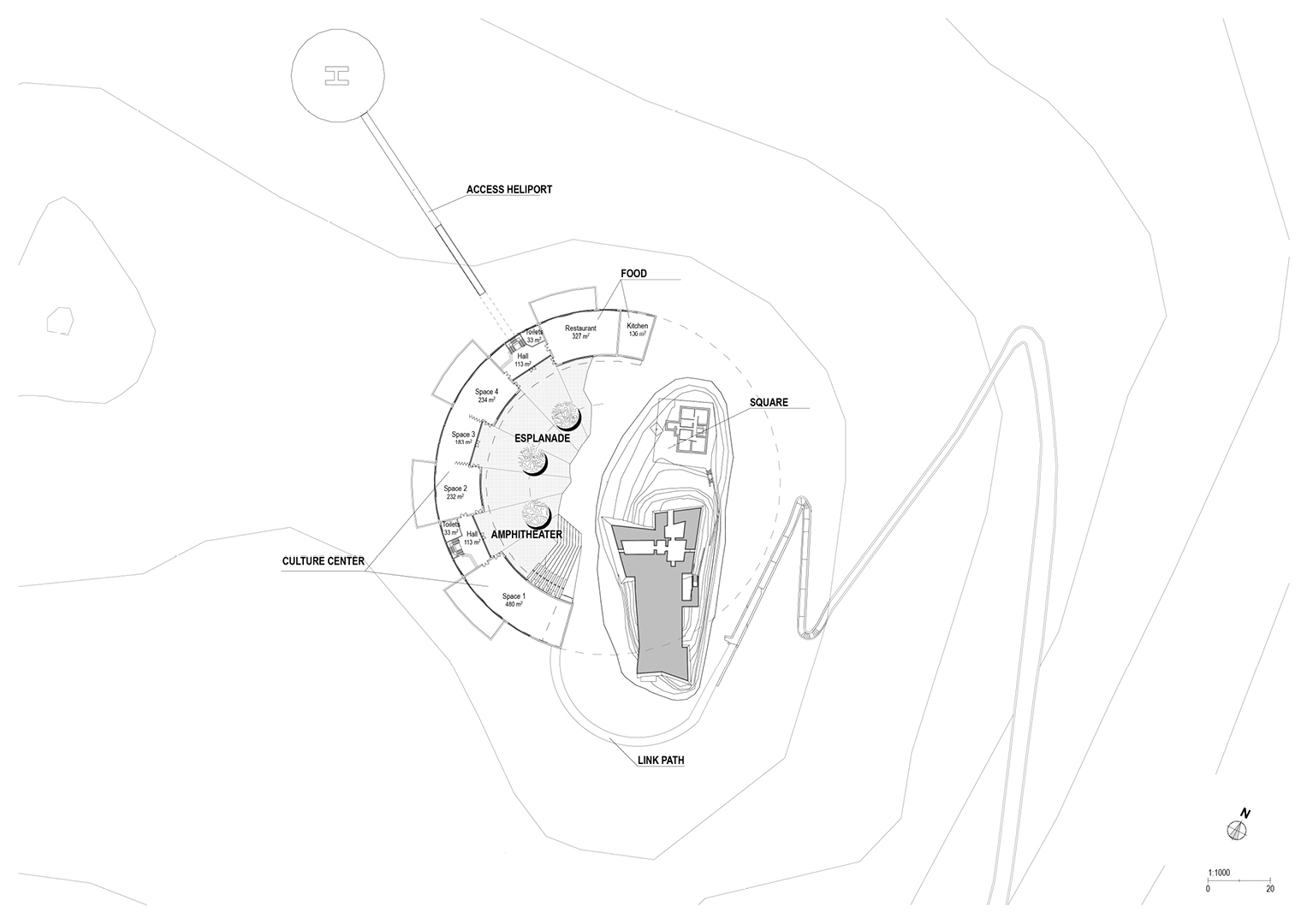 ITALIE-FAVIGNANA-ART PRISON-YVES WOZNIAK