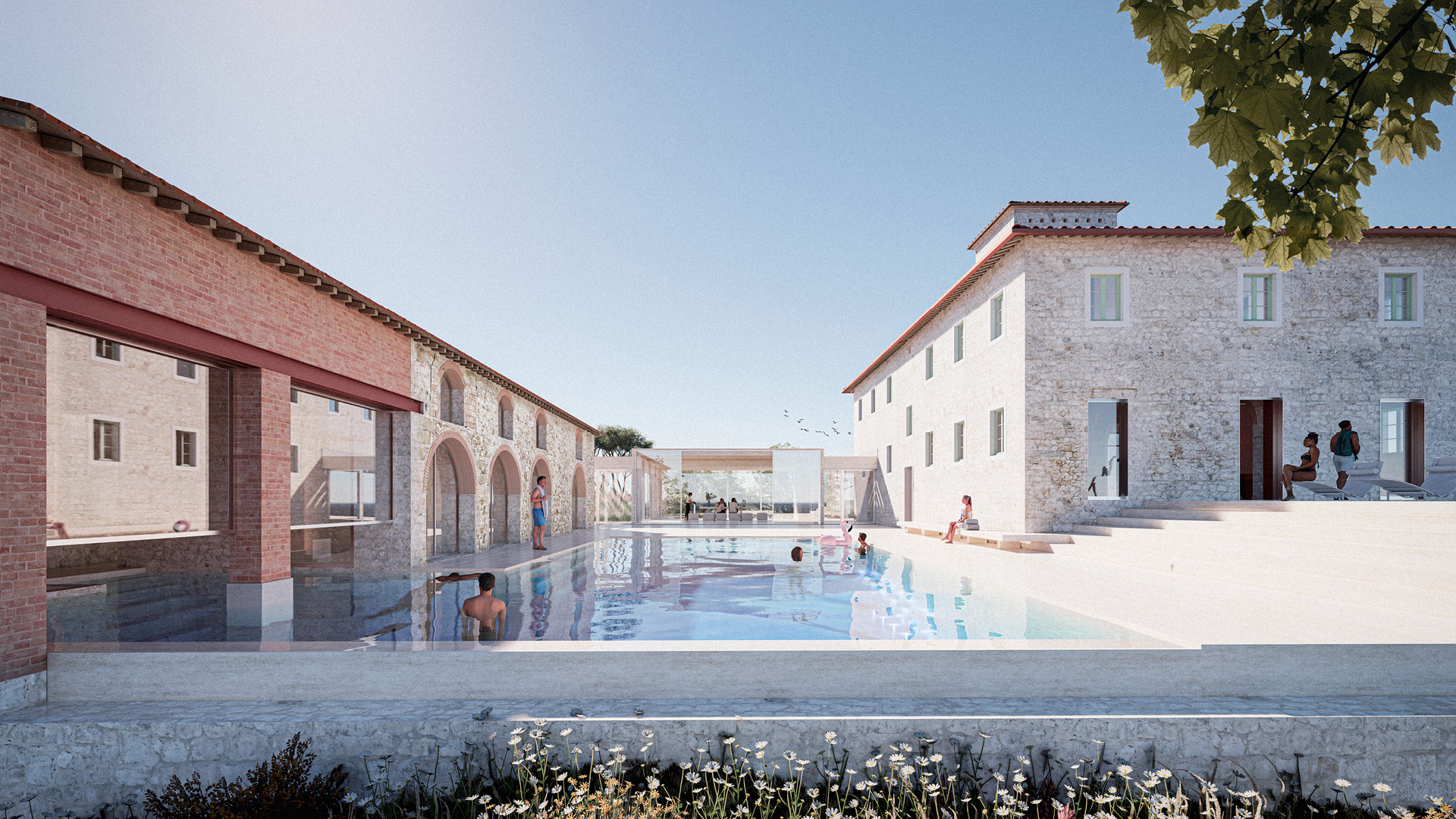 ITALIE-FLORENCE HILLS-YVES WOZNIAK