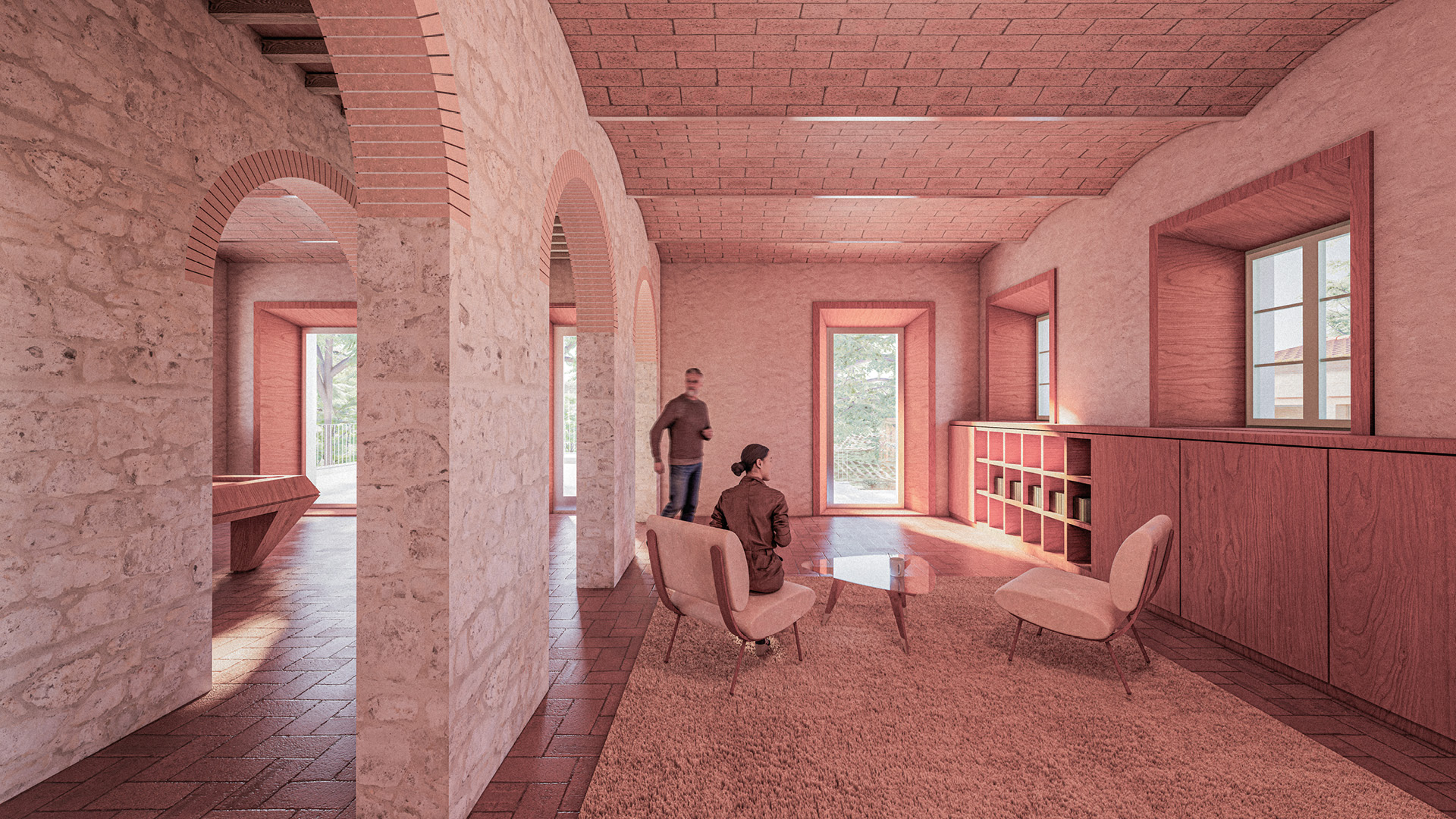 ITALIE-FLORENCE HILLS-YVES WOZNIAK