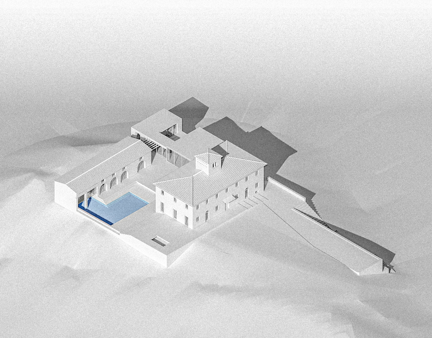 ITALIE-FLORENCE HILLS-YVES WOZNIAK