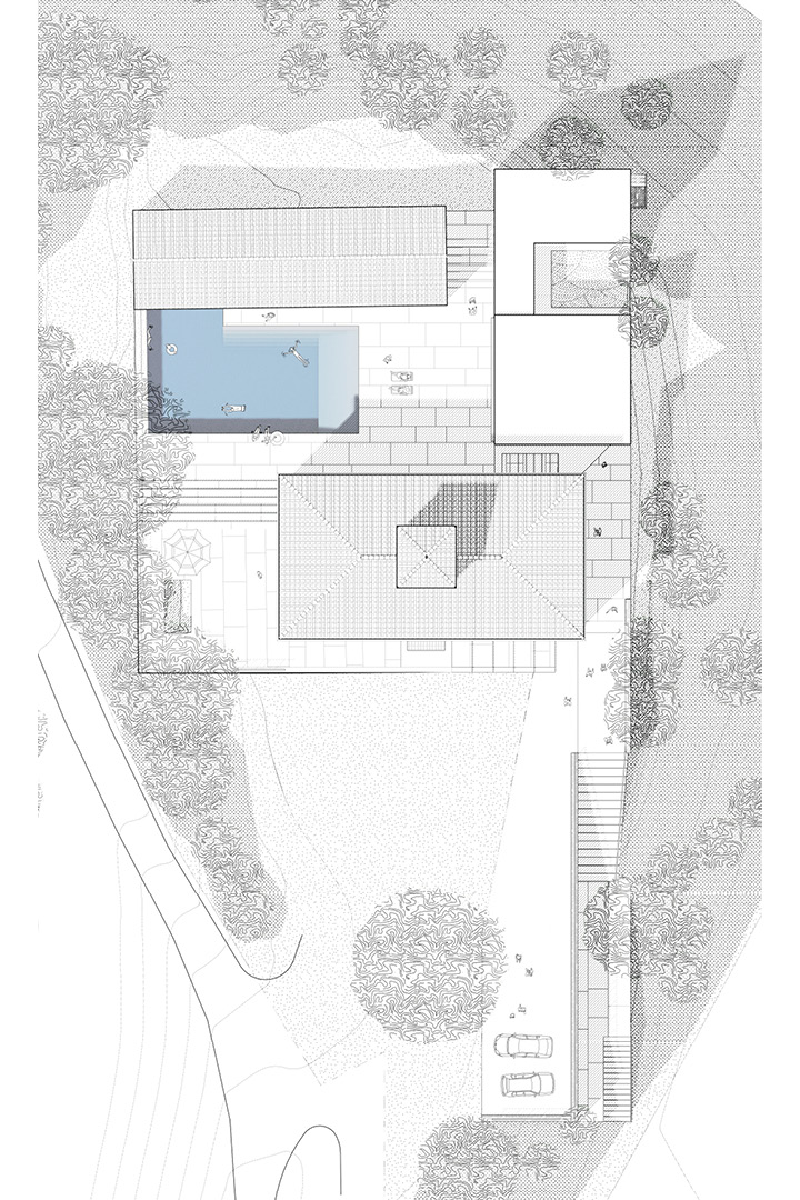 ITALIE-FLORENCE HILLS-YVES WOZNIAK