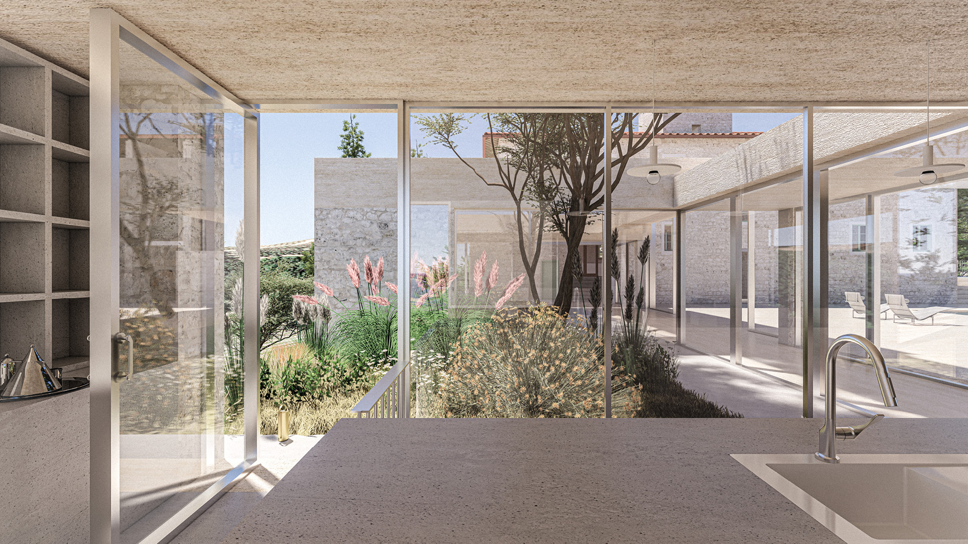 ITALIE-FLORENCE HILLS-YVES WOZNIAK