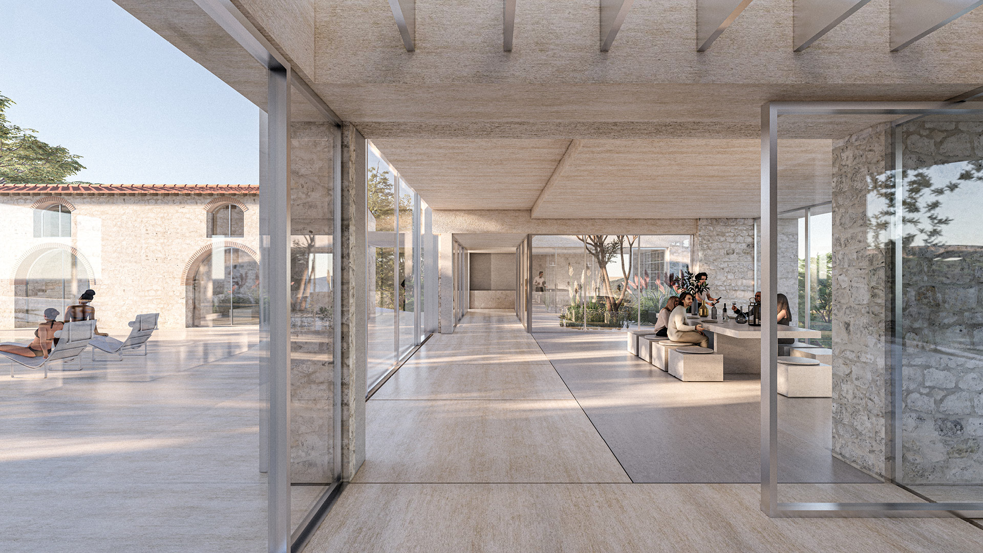 ITALIE-FLORENCE HILLS-YVES WOZNIAK