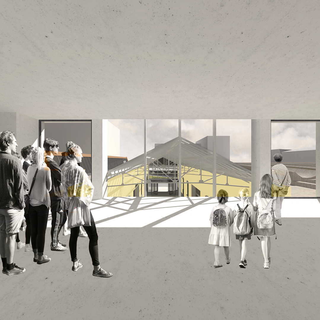 ITALIE-ROME-MUSEE DES SCIENCES-YVES WOZNIAK