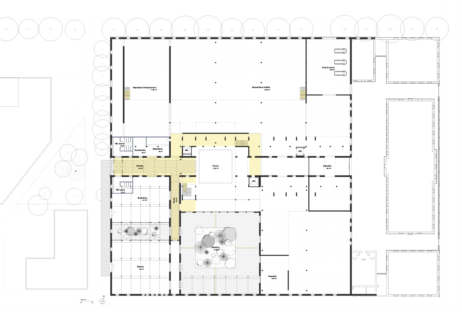 ITALIE-ROME-MUSEE DES SCIENCES-YVES WOZNIAK