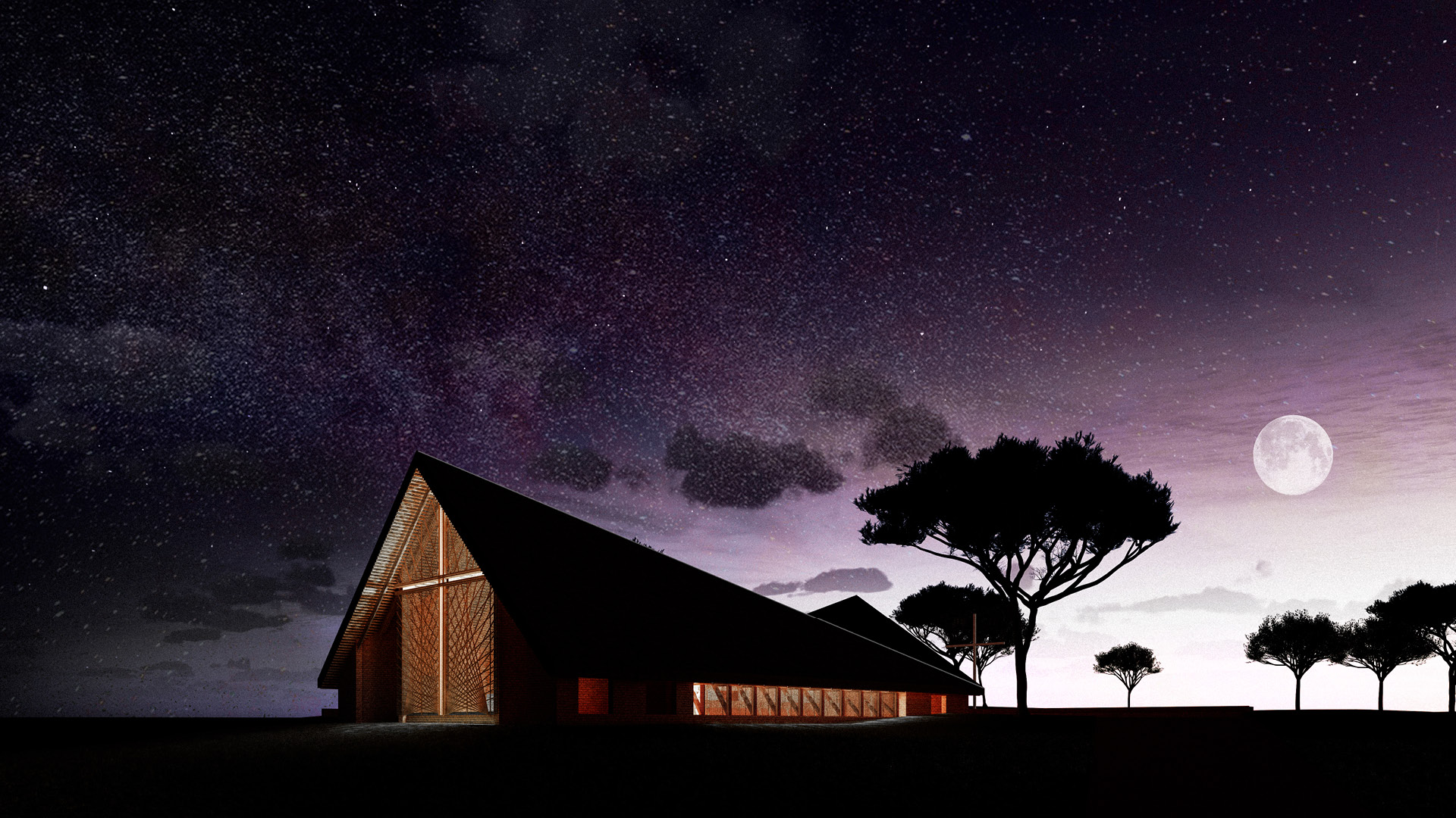MADAGASCAR-MORAMANGA CHURCH-YVES WOZNIAK
