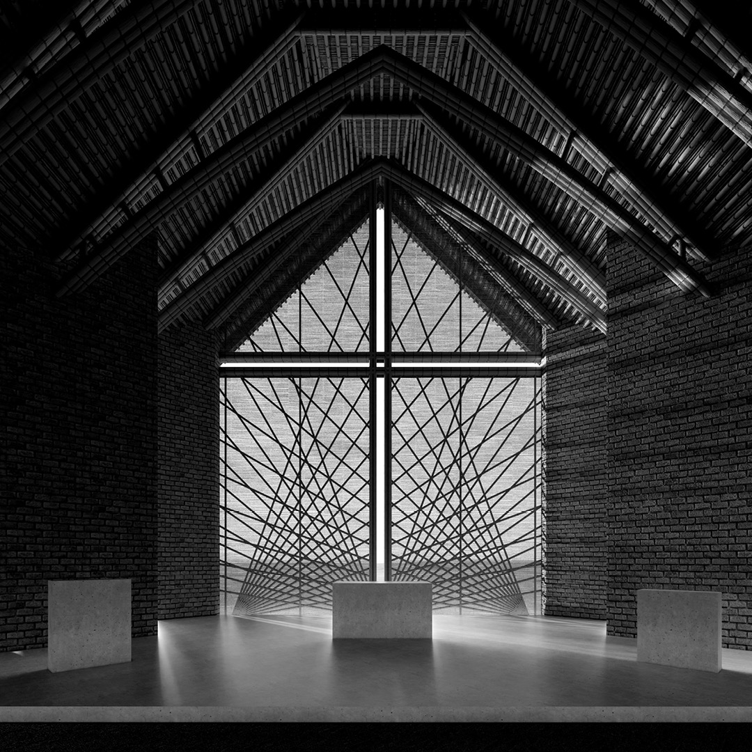 MADAGASCAR-MORAMANGA CHURCH-YVES WOZNIAK