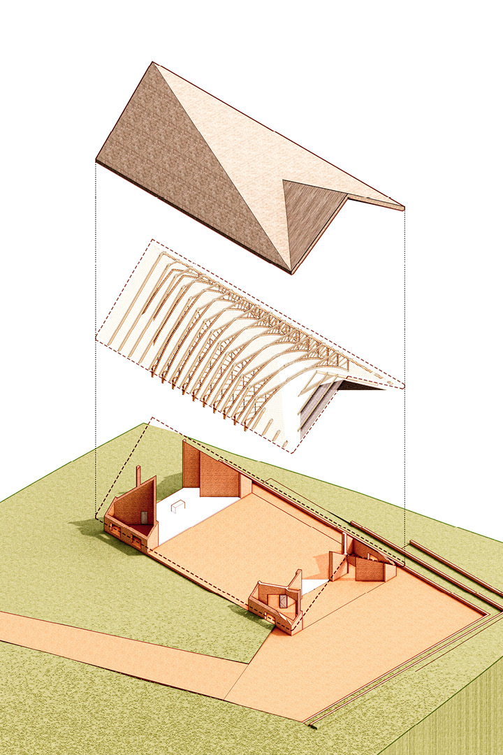 MADAGASCAR-MORAMANGA CHURCH-YVES WOZNIAK