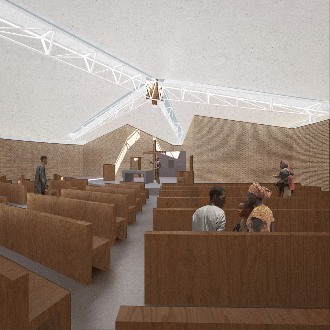 RWANDA-CHAPELLE-YVES WOZNIAK