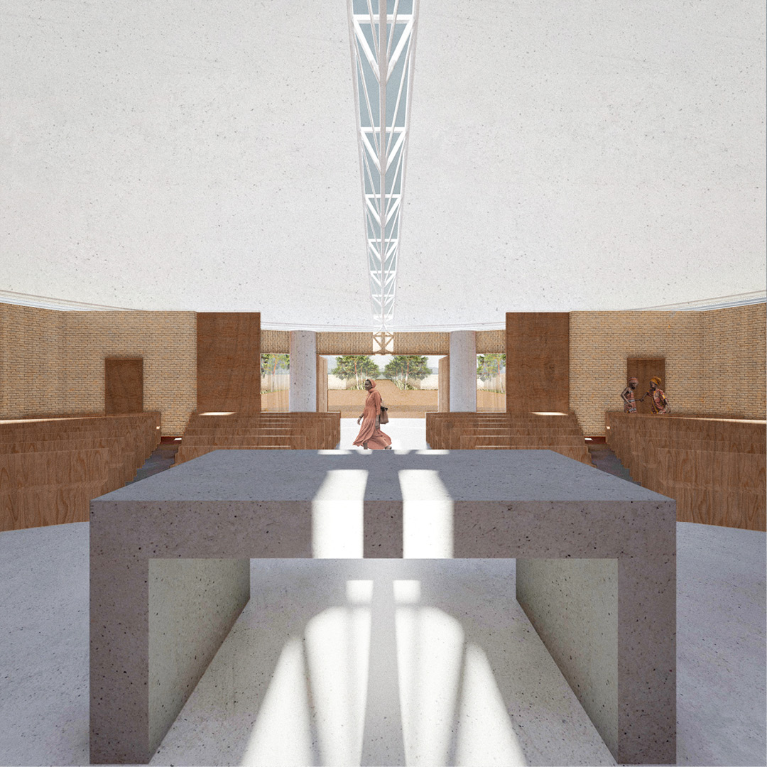 RWANDA-CHAPELLE-YVES WOZNIAK