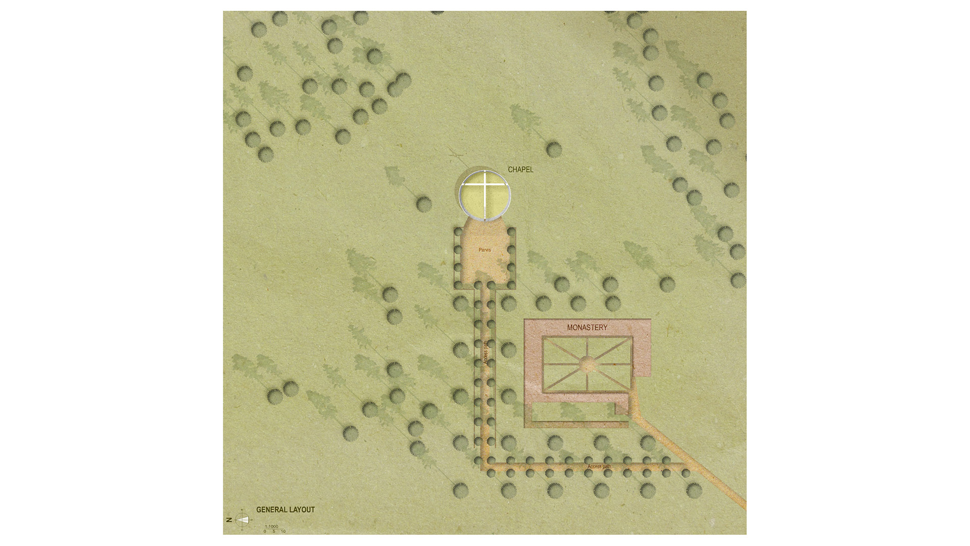 Rwanda Chapel Rukomo rwanda yves wozniak architecte 1