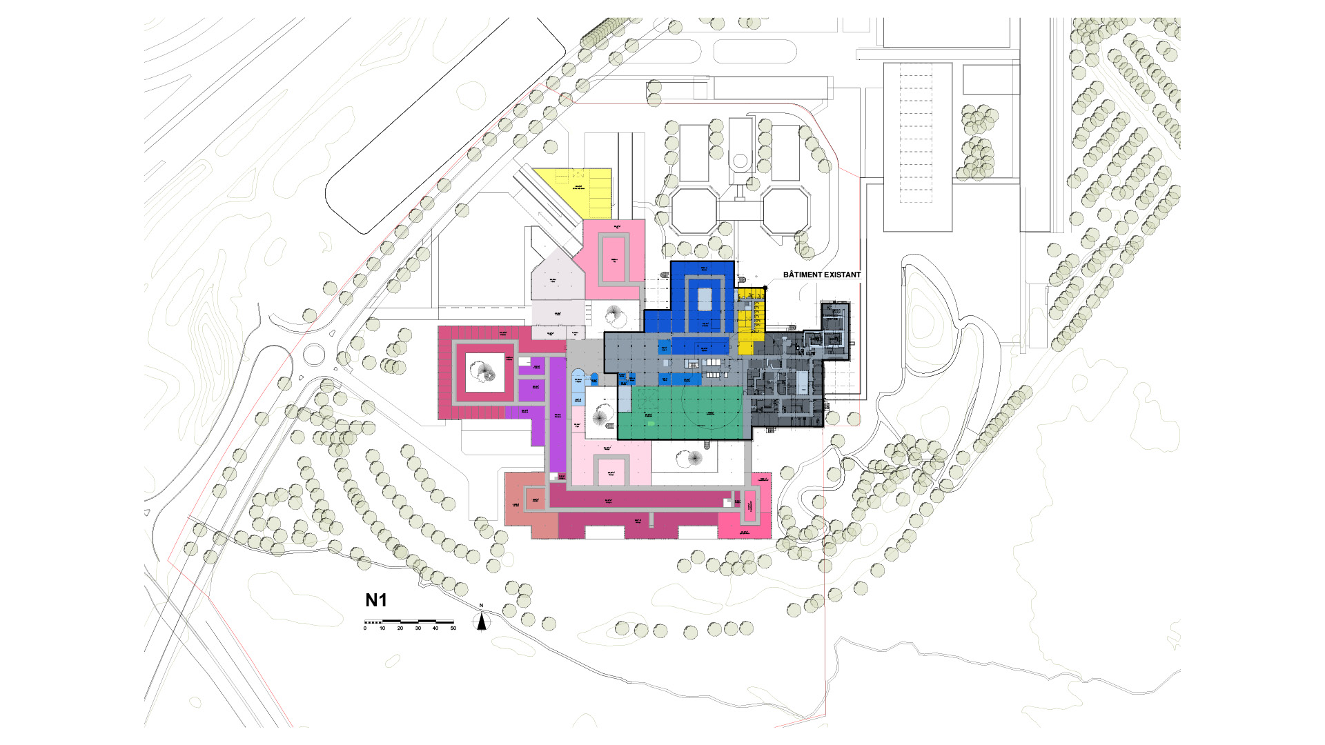 SUISSE-SION-HOPITAL DU VALAIS-YVES WOZNIAK