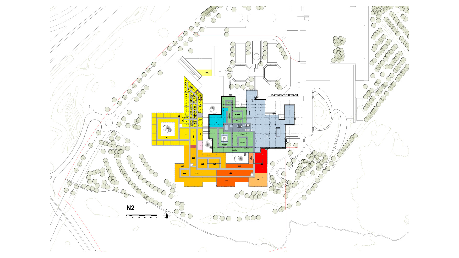 SUISSE-SION-HOPITAL DU VALAIS-YVES WOZNIAK