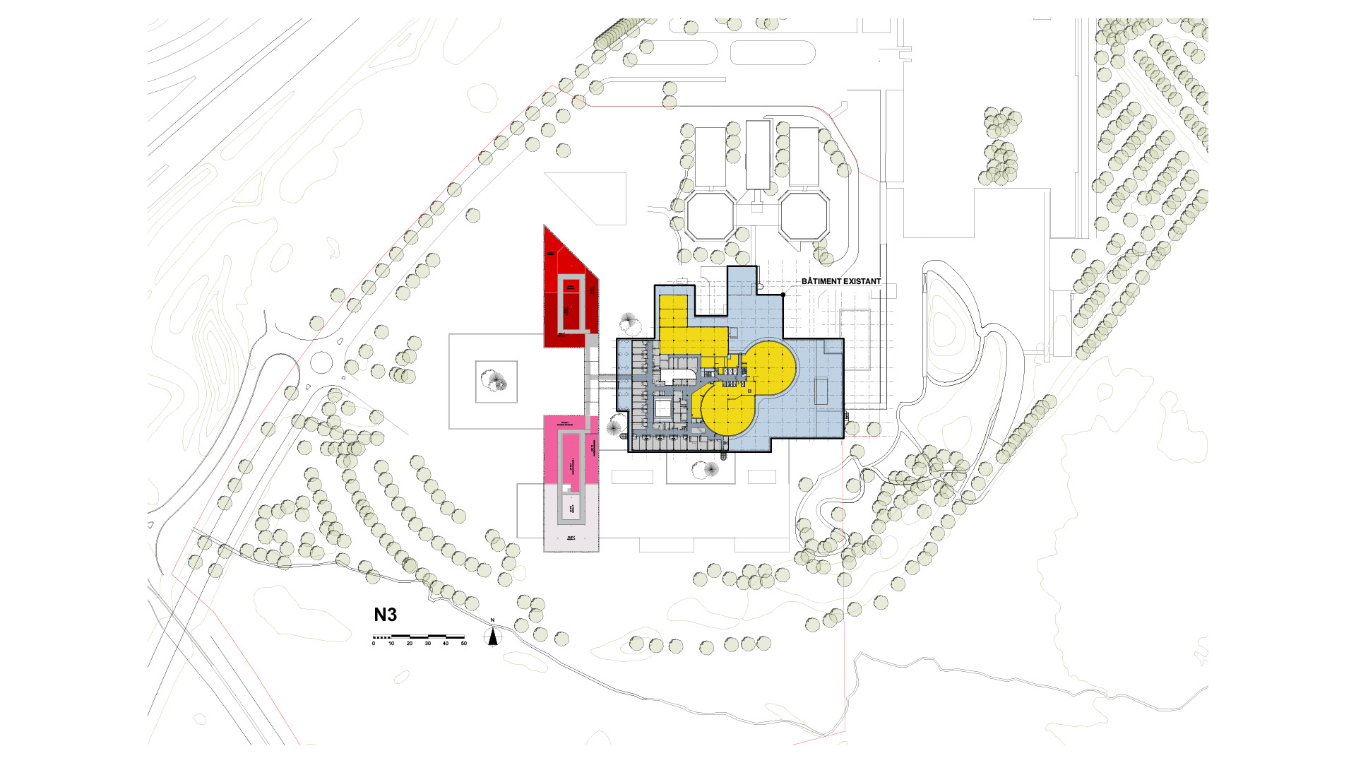 SUISSE-SION-HOPITAL DU VALAIS-YVES WOZNIAK