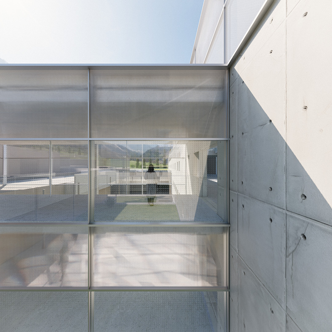 SUISSE-SION-HOPITAL DU VALAIS-YVES WOZNIAK