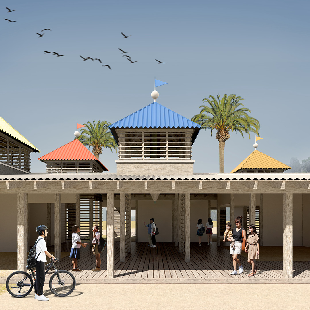 THAILANDE-MAE SOT-ECOLE-YVES WOZNIAK