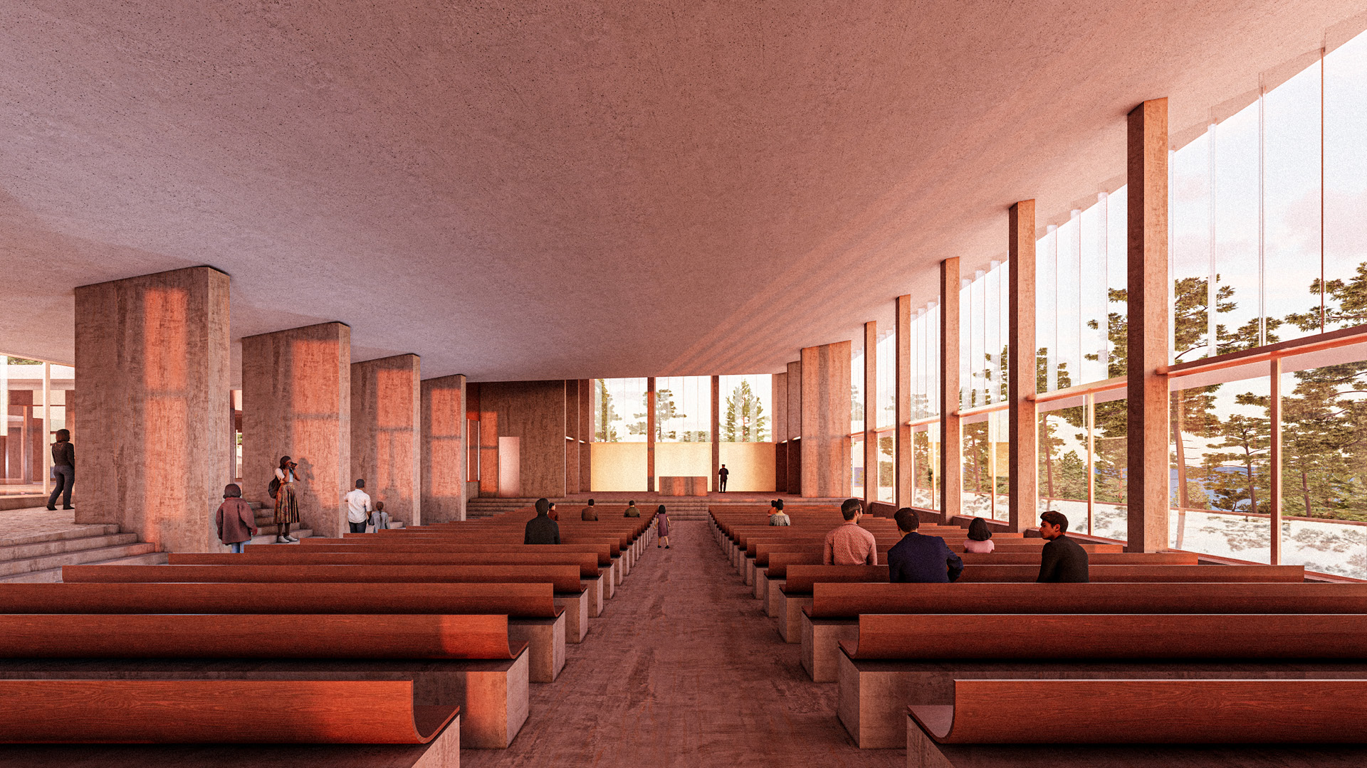 USA-LOS ANGELES-RISING FROM ASHES-YVES WOZNIAK