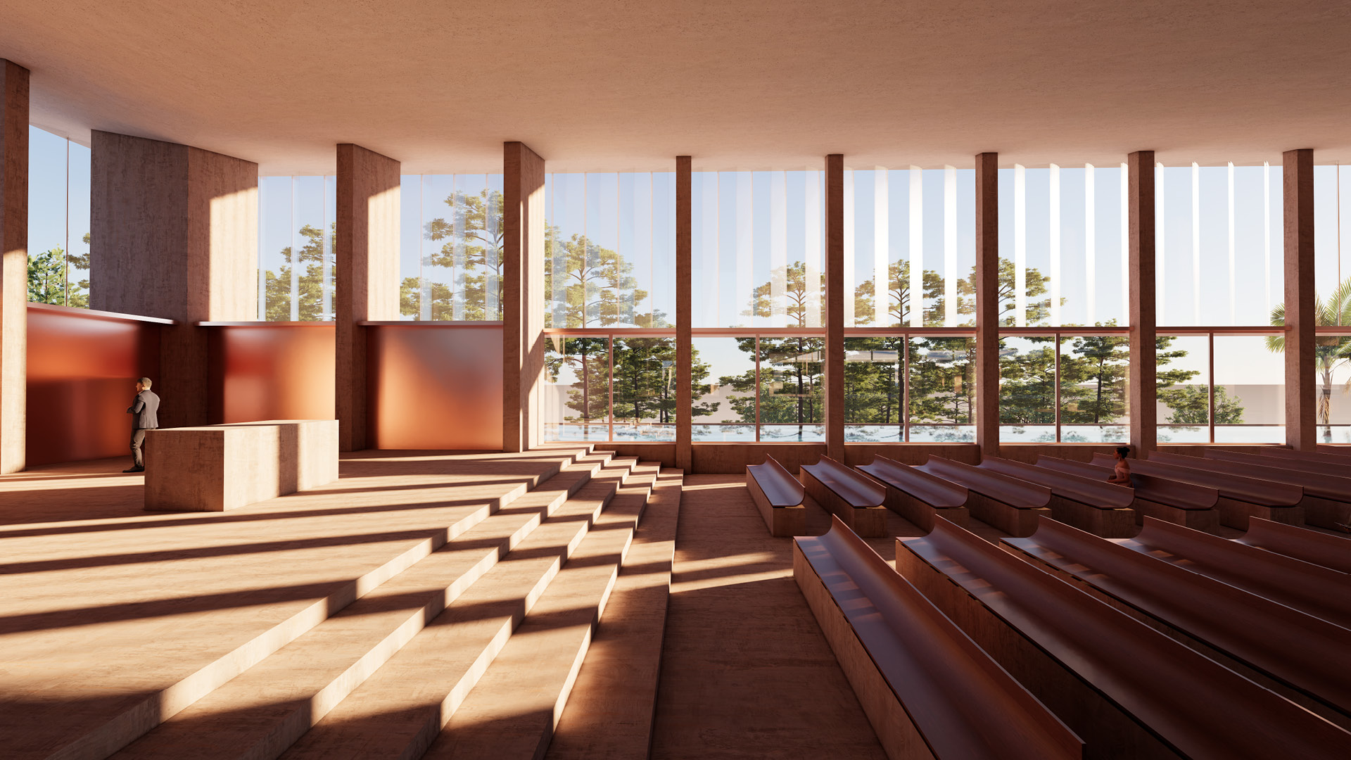 USA-LOS ANGELES-RISING FROM ASHES-YVES WOZNIAK