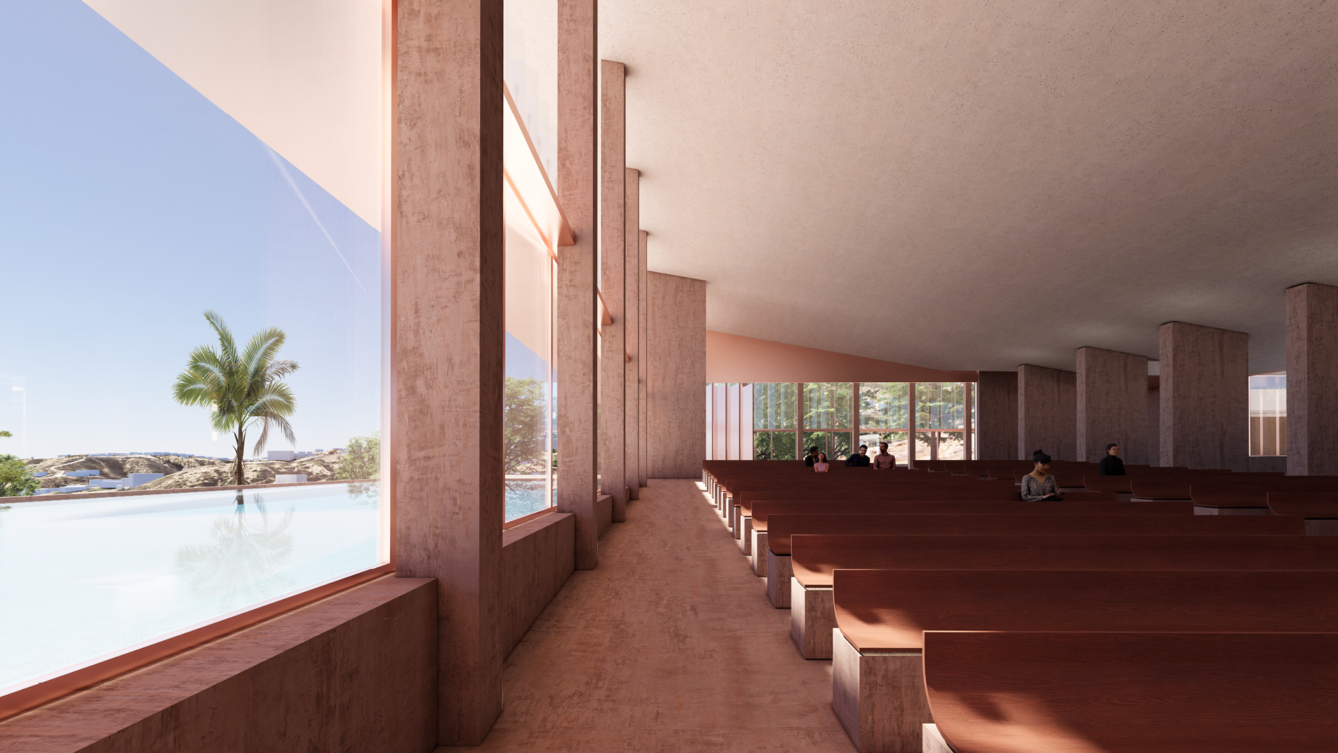 USA-LOS ANGELES-RISING FROM ASHES-YVES WOZNIAK