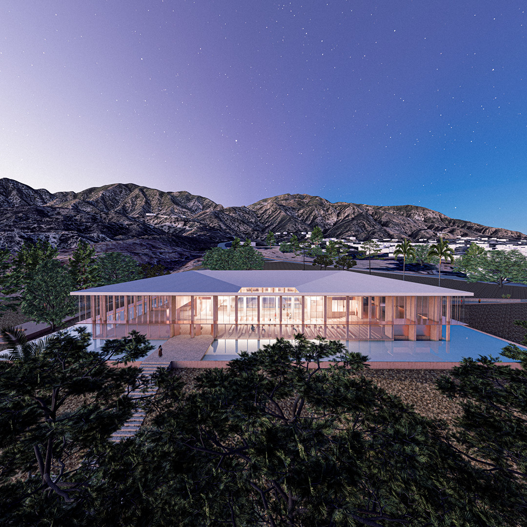 USA-LOS ANGELES-RISING FROM ASHES-YVES WOZNIAK