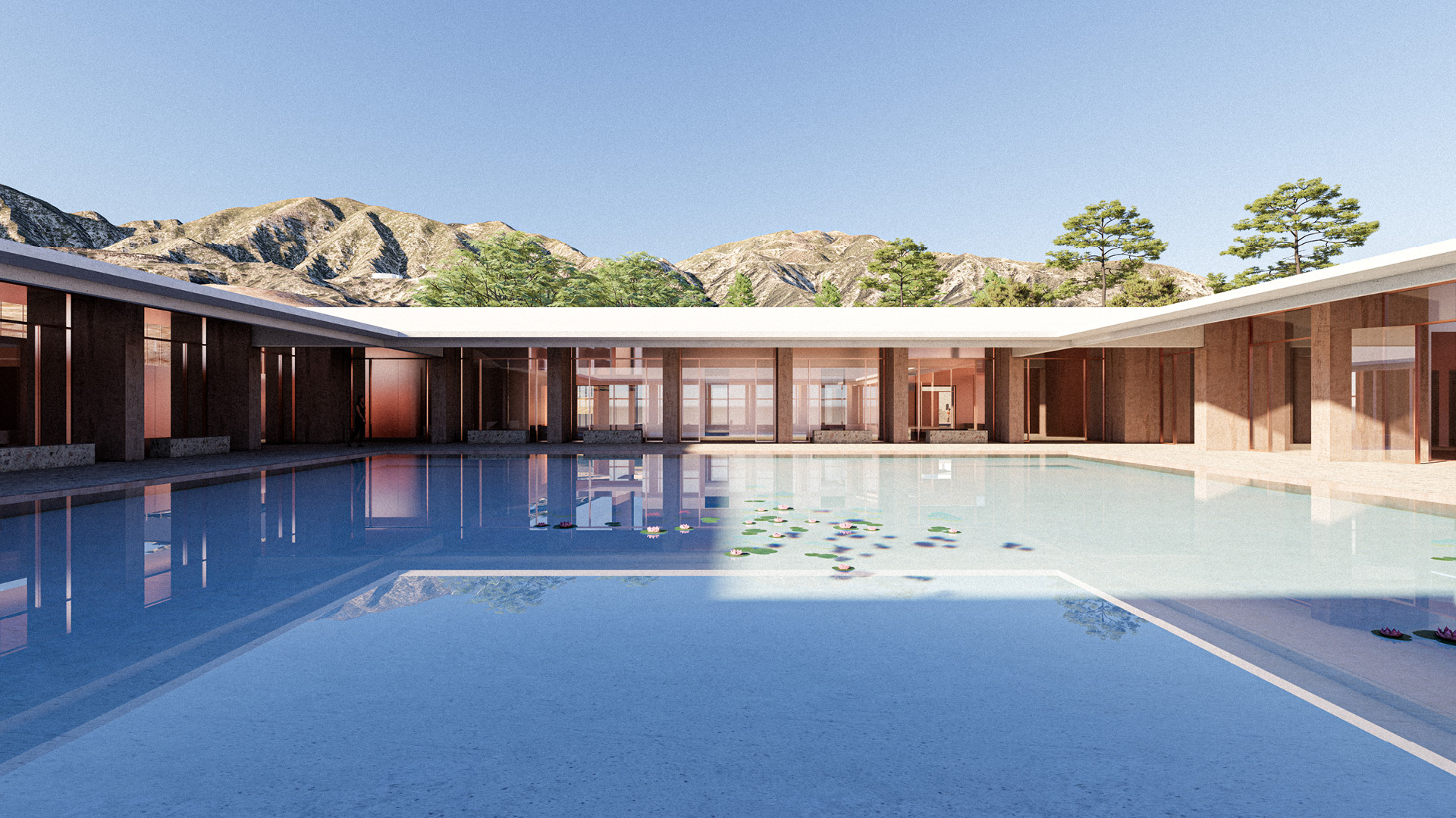 USA-LOS ANGELES-RISING FROM ASHES-YVES WOZNIAK