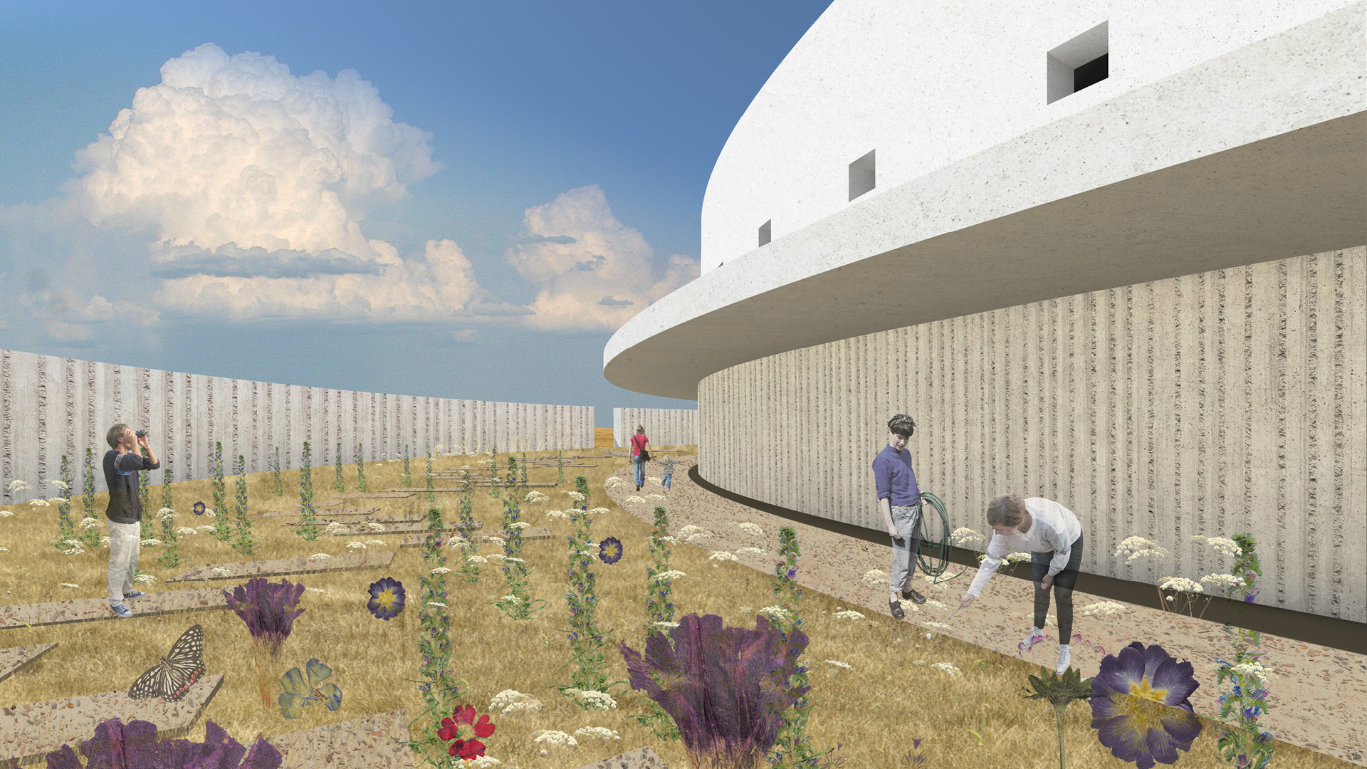 USA-SOMERS-COLD WAR VETERAN MEMORIAL-YVES WOZNIAK