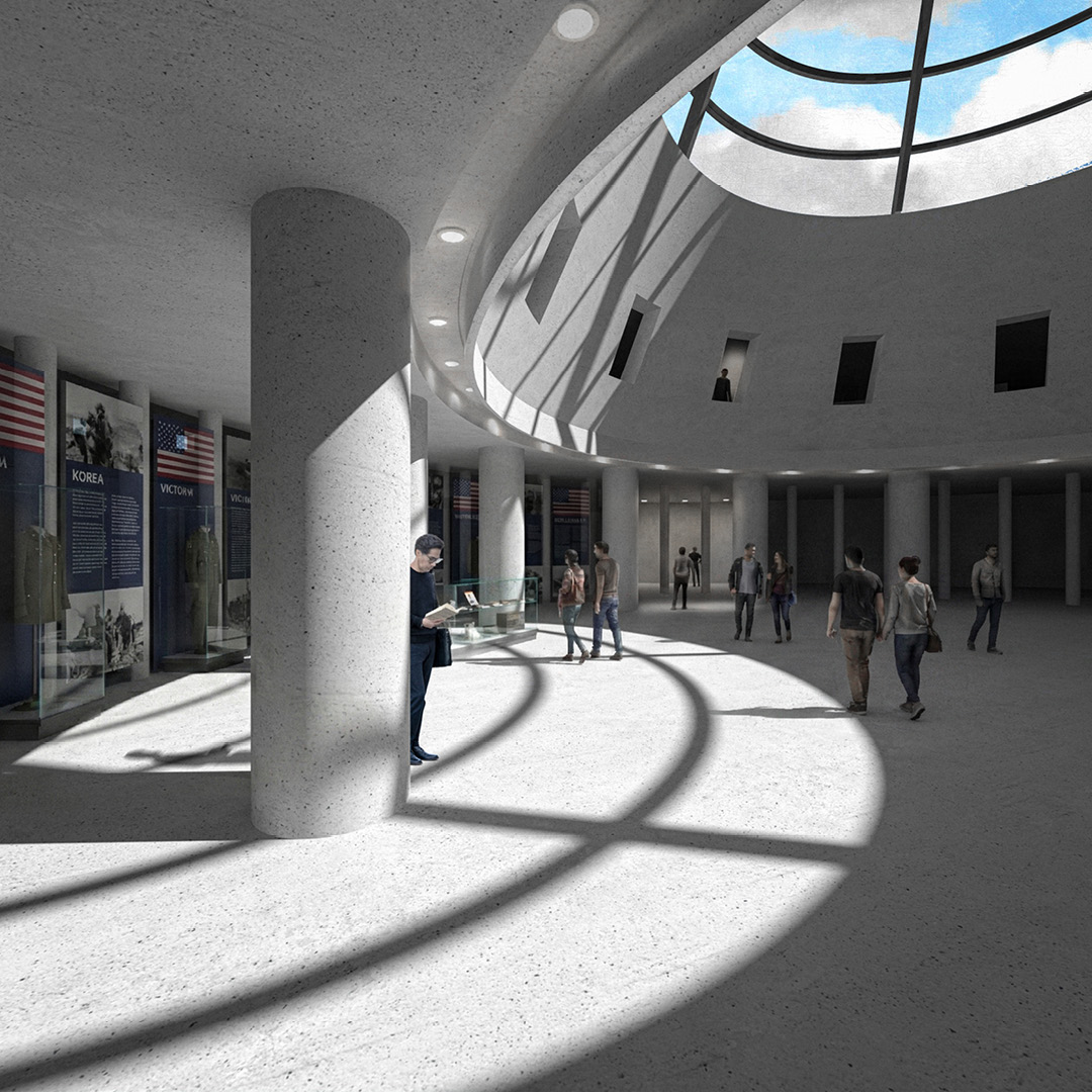 USA-SOMERS-COLD WAR VETERAN MEMORIAL-YVES WOZNIAK