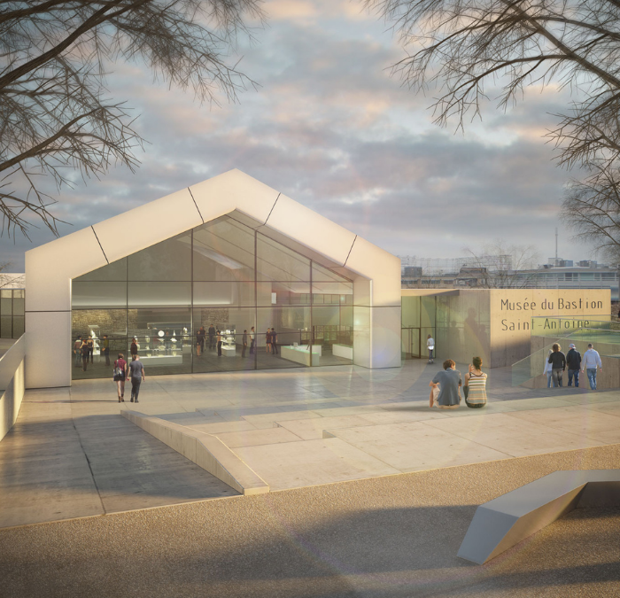 Musée du Bastion St Antoine . GENEVE – SUISSE